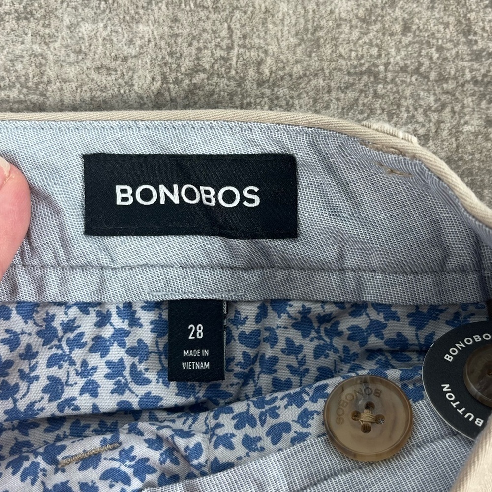 Bonobos Standard 7 Inch Shorts - Picture 7 of 12